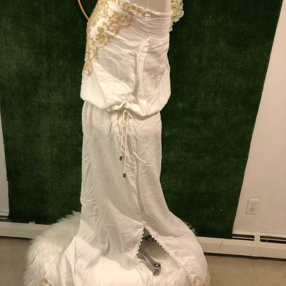 Elegant women’s dress